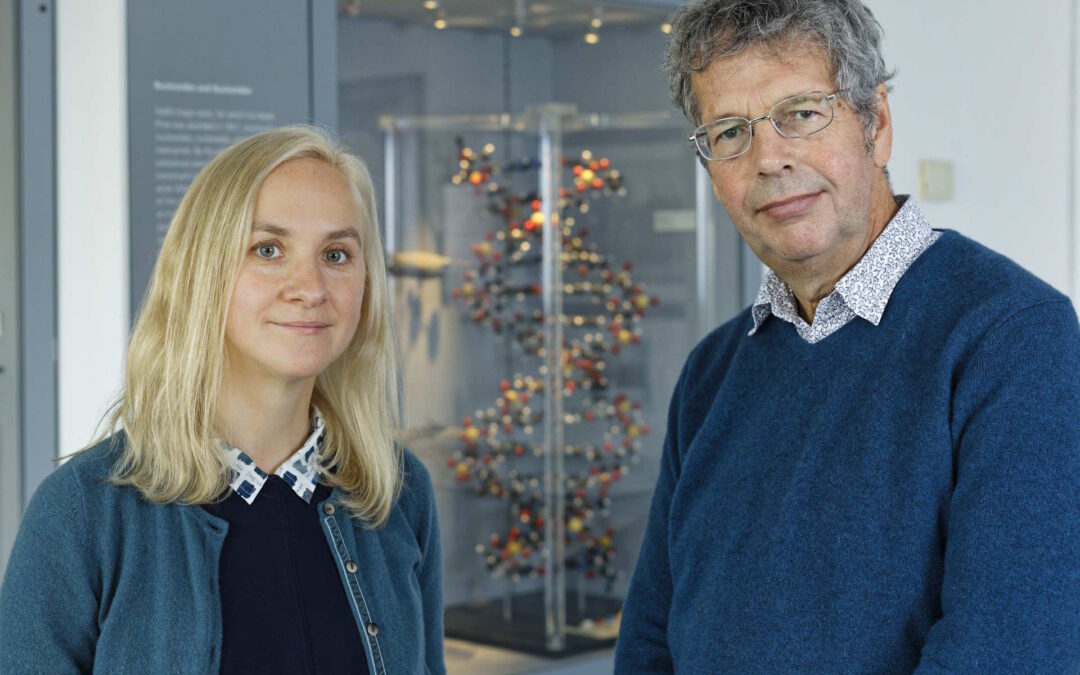 Cambridge company leads the world in DNA computing