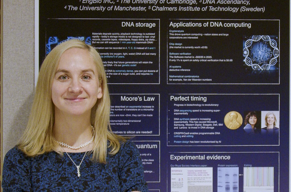 SynBio UK conference (28 Nov 2024)